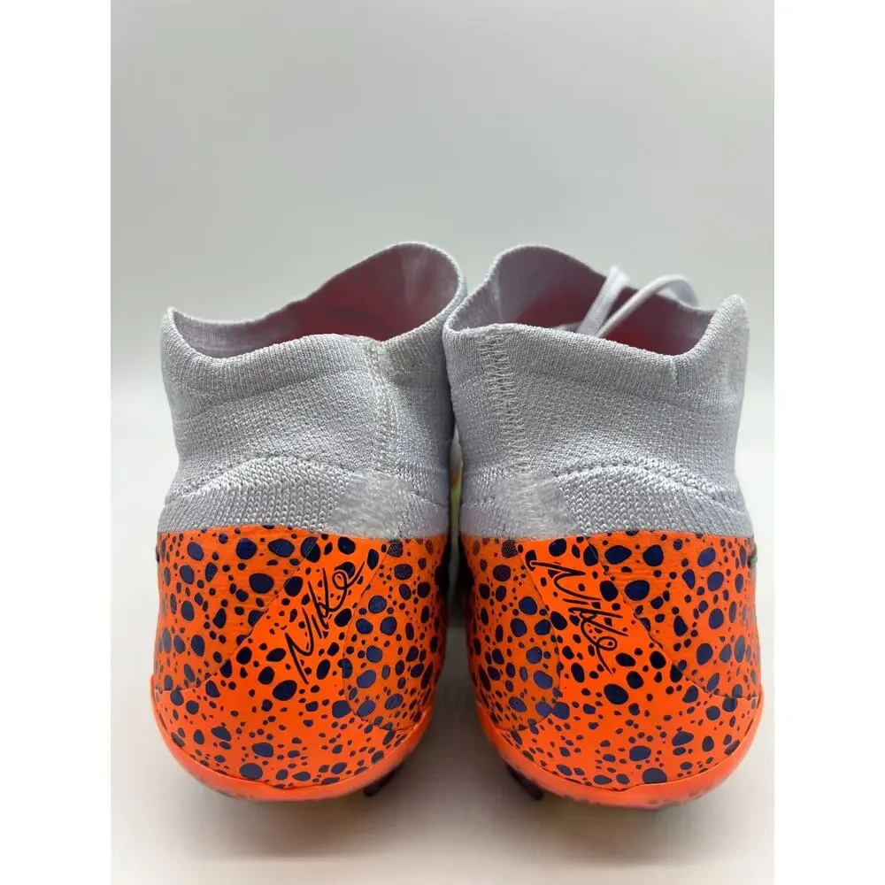 Nike Phantom Luna 2 Elite FG Electric Pack HF4839-900 Soccer Men's 9.5 New